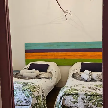 Large Near Politeama 2 Bathrooms Up To 8 Guests * Palermo