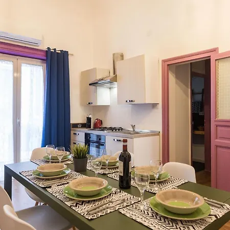 شقة Politeama باليرمو